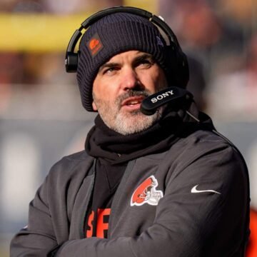 Browns will ‘be in a good place’ if they retain Kevin Stefanski as head coach