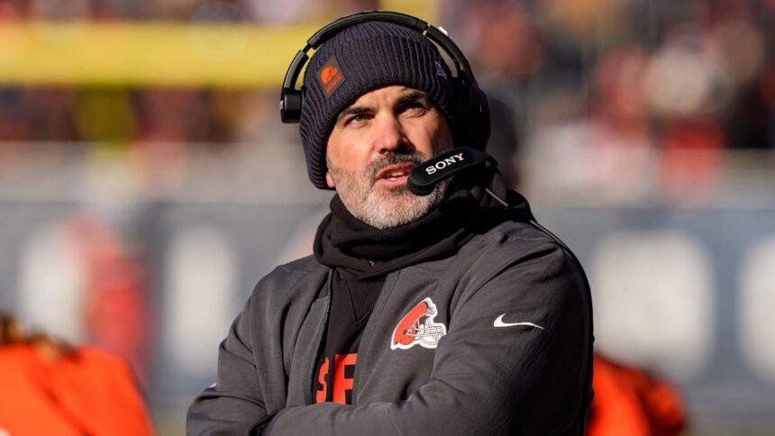 Browns will ‘be in a good place’ if they retain Kevin Stefanski as head coach