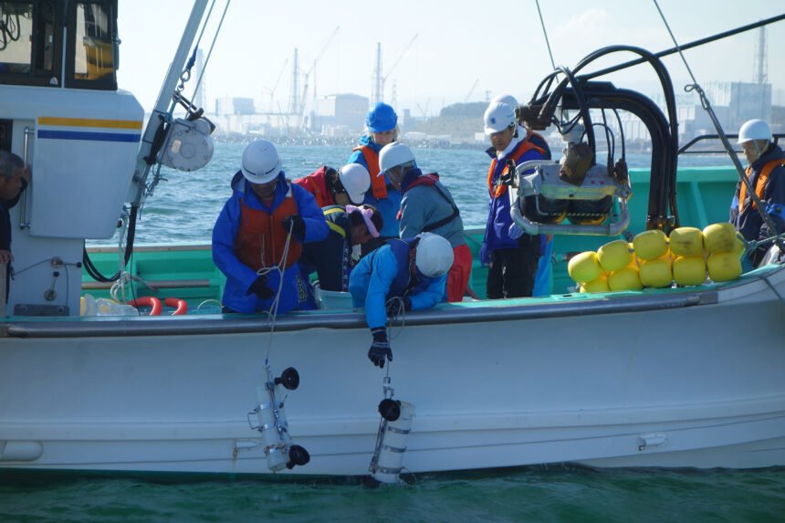 IAEA’s Marine Radioactivity Information System Transforms Ocean Research