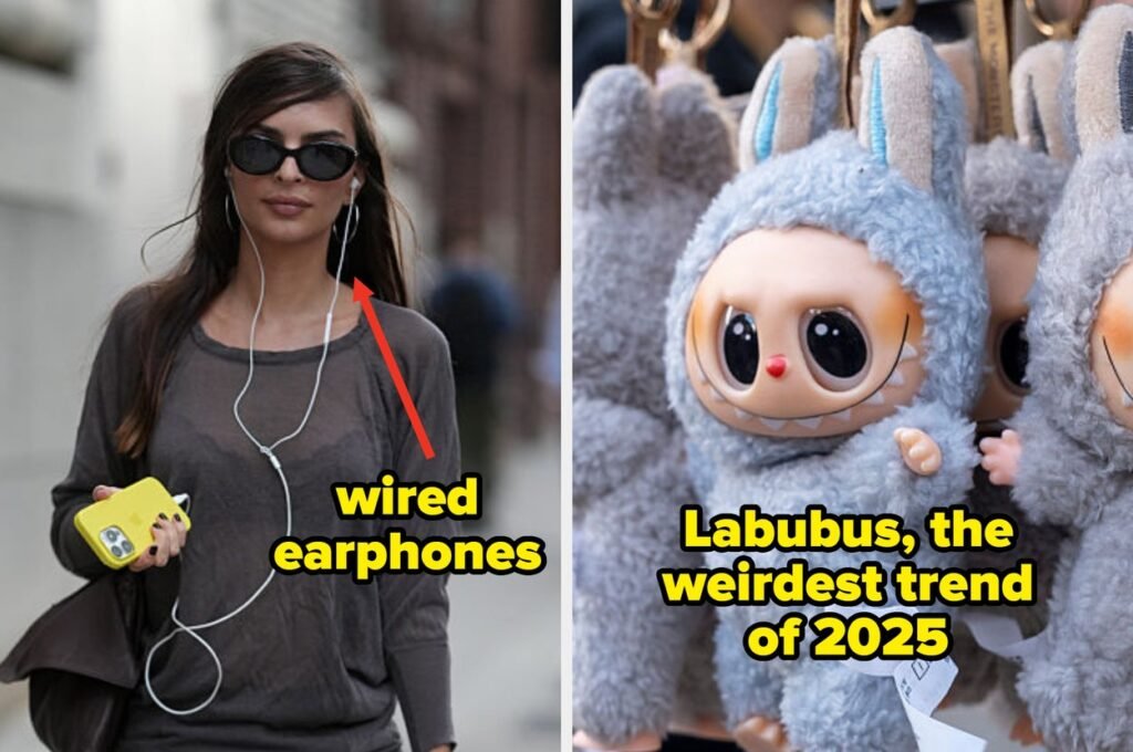 13 Absolutely Unhinged Trends From 2025 That Prove The Internet Has Officially Gone Off The Rails