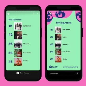 Spotify Wrapped 2025: Your year in music revealed, from top songs to your ‘listening age’