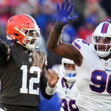 NFL news: Browns’ Shedeur Sanders gets prickly with reporters