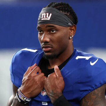 NFL news: Giants’ Malik Nabers pokes fun at own injury, fantasy football