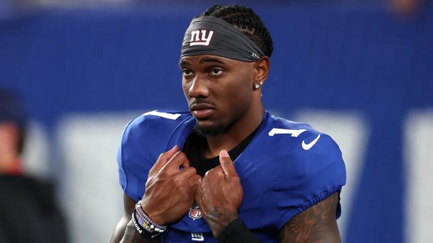 NFL news: Giants’ Malik Nabers pokes fun at own injury, fantasy football