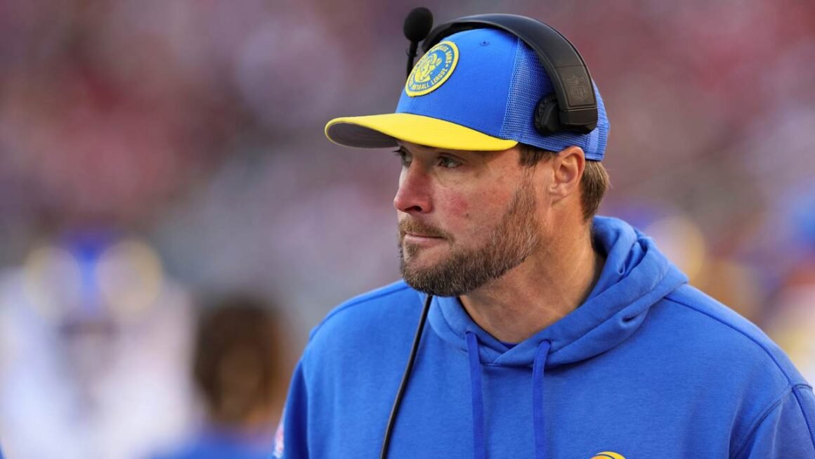 Rams fire special teams coordinator Chase Blackburn after OT loss to Seahawks