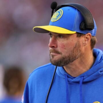 Rams fire special teams coordinator Chase Blackburn after OT loss to Seahawks