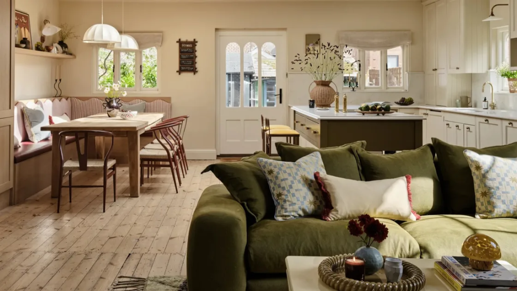 6 Interior Design Trends Predicted To Be Big In 2026