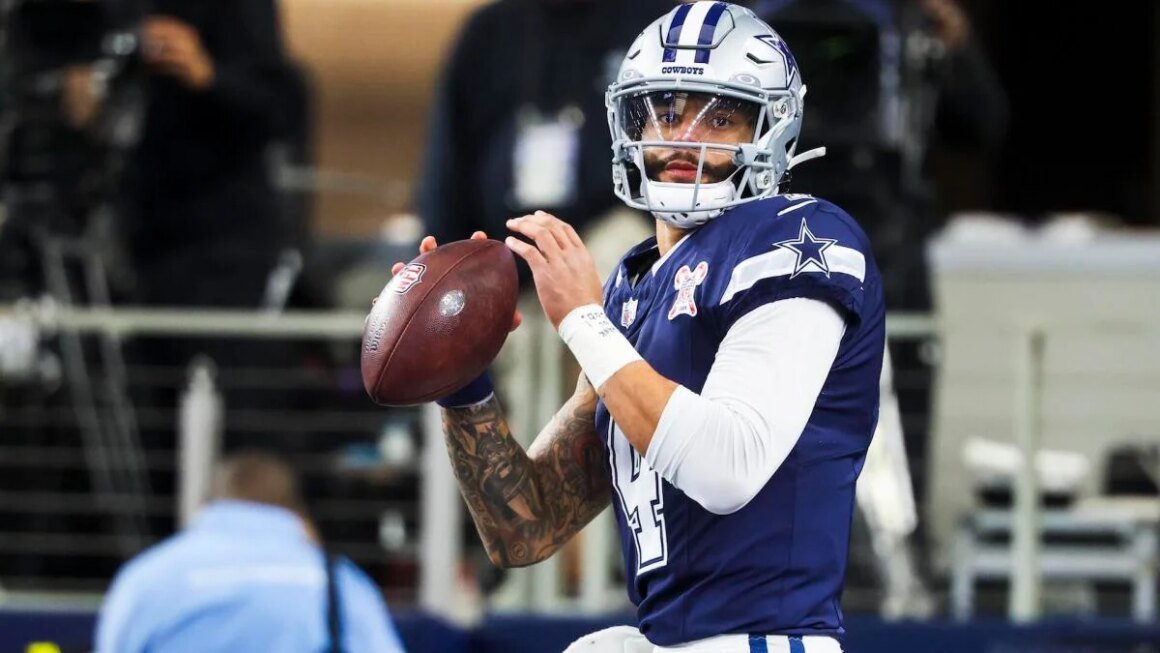 prescott.jpg NFL Week 17 picks: Our experts face off on Cowboys vs. Commanders, Lions at Vikings