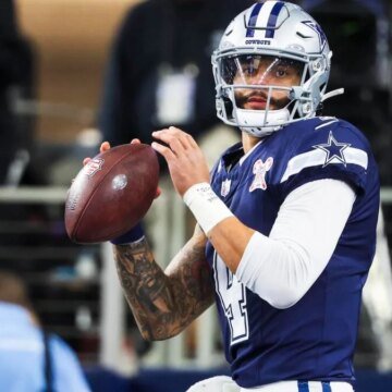 NFL Week 17 picks: Our experts face off on Cowboys vs. Commanders, Lions at Vikings