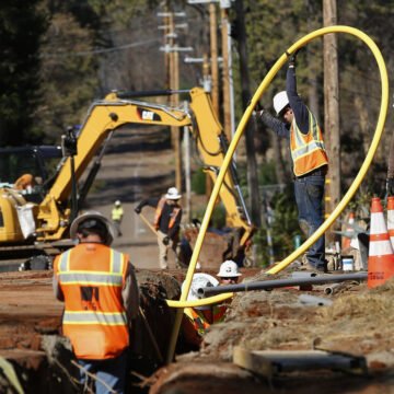 California utilities score regulatory victory in wildfire resilience fight