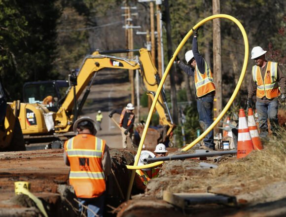 California utilities score regulatory victory in wildfire resilience fight
