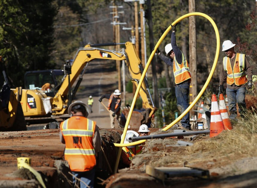 California utilities score regulatory victory in wildfire resilience fight