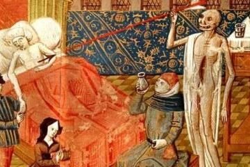 How volcanic eruptions brought the Black Death to Europe • healthcare-in-europe.com