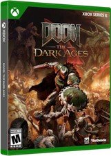 Doom The Dark Ages - Microsoft Xbox Series X|S