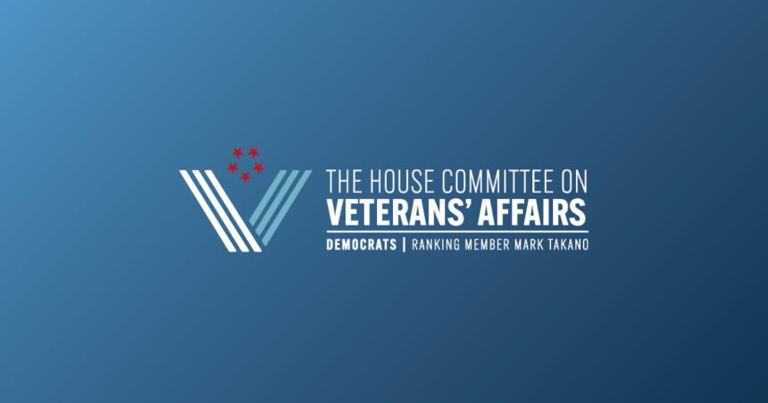 Ranking Member Takano and Veterans’ Affairs Democrats Wrap Up 2025