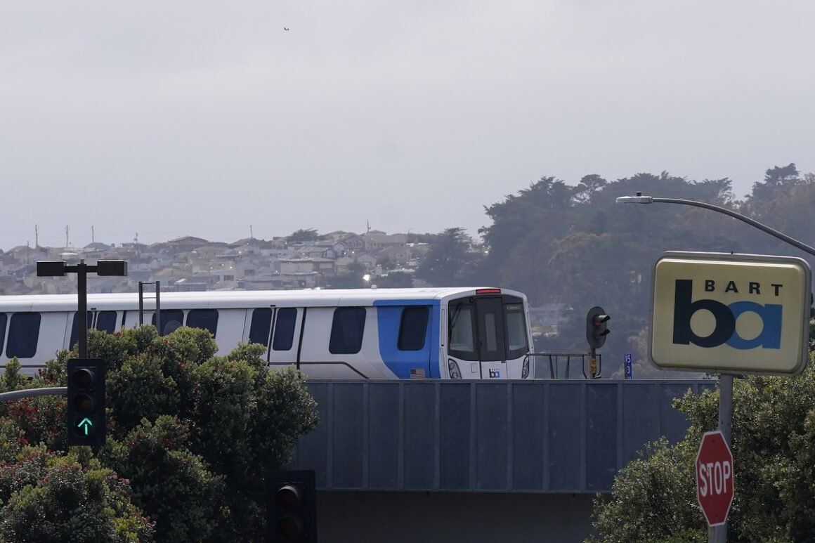 Newsom administration unveils proposal for Bay Area transit funding