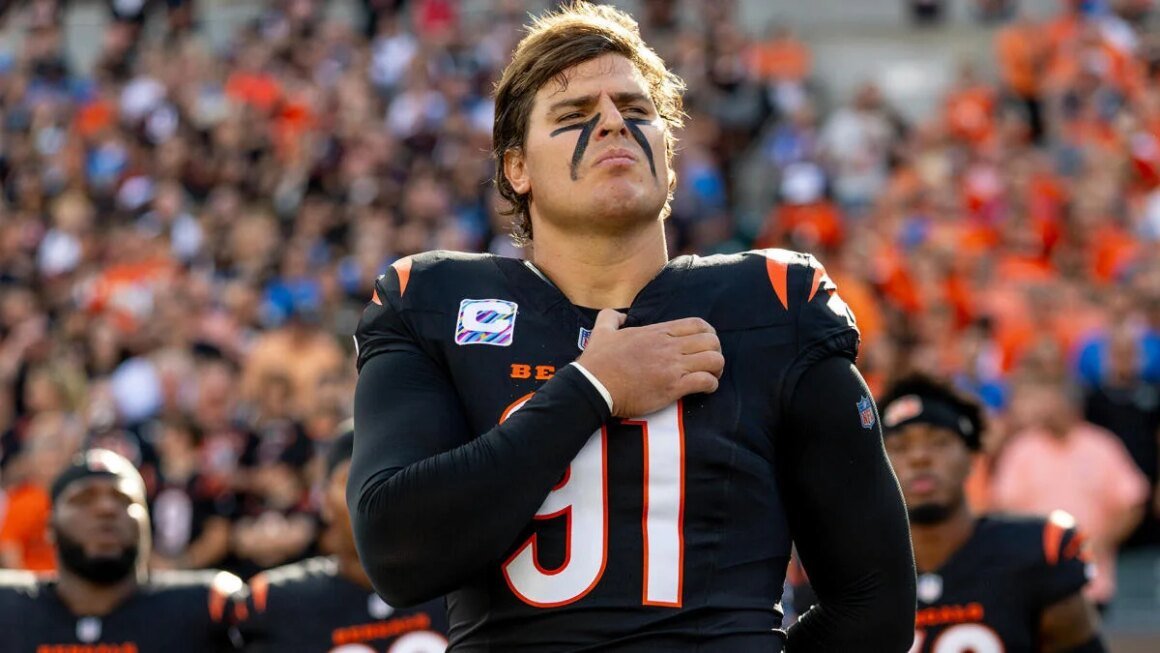 trey-hendrickson-bengals-g.jpg Trey Hendrickson landing spots: Where could the Bengals pass rusher end up as he faces free agency?
