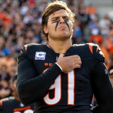 Trey Hendrickson landing spots: Where could the Bengals pass rusher end up as he faces free agency?