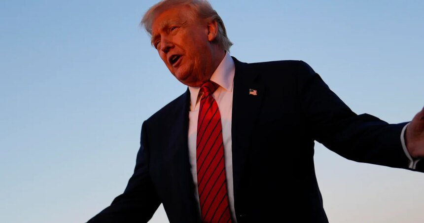 Trump to talk about affordability to Pennsylvania voters as GOP faces rising concerns