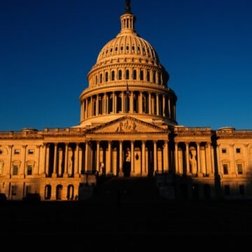 Four Republicans join Democrats to force House vote on extending ACA subsidies