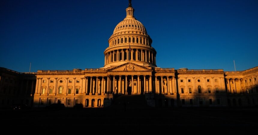 Four Republicans join Democrats to force House vote on extending ACA subsidies