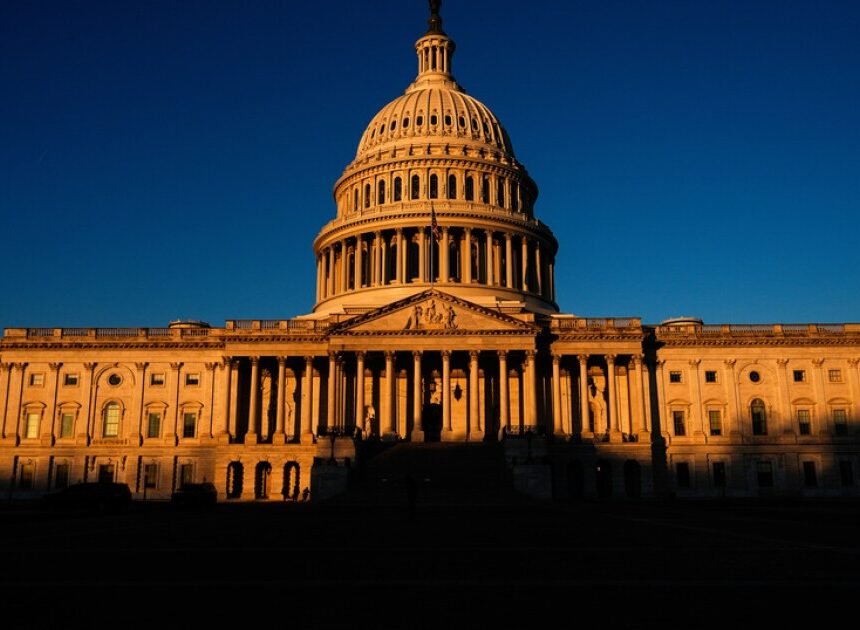 Four Republicans join Democrats to force House vote on extending ACA subsidies