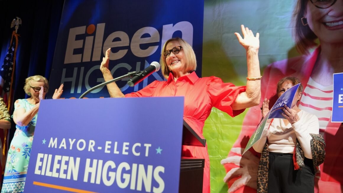 Democrat wins Miami mayor’s race for the first time in nearly 30 years : NPR