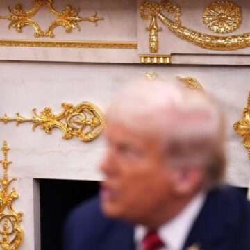 Column: A lump of coal for Trump, a governor focused on California and other Christmas wishes