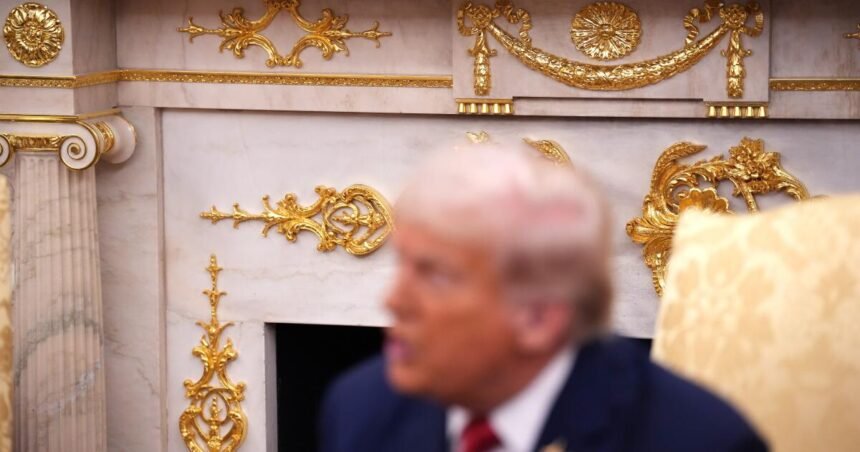 Column: A lump of coal for Trump, a governor focused on California and other Christmas wishes