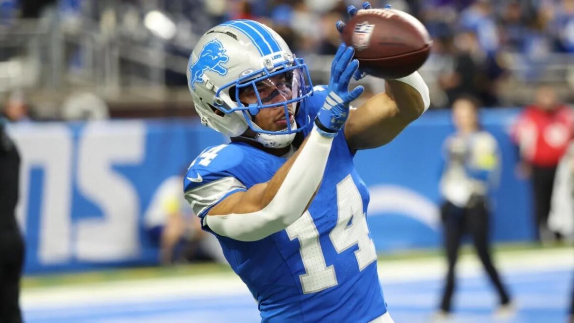 usatsi-27484512-2.jpg NFL Week 17 injury updates: Amon-Ra St. Brown status, J.J. McCarthy and more