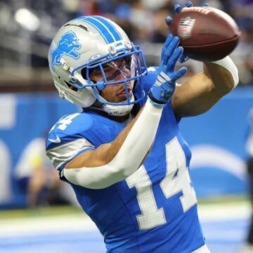 NFL Week 17 injury updates: Amon-Ra St. Brown status, J.J. McCarthy and more