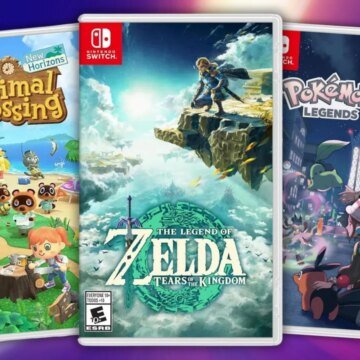 Select Switch Games Are Discounted Right Now at Woot Ahead of the Holidays