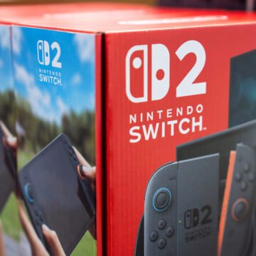 Video Game Console Sales Lag Behind Previous Holiday High Scores