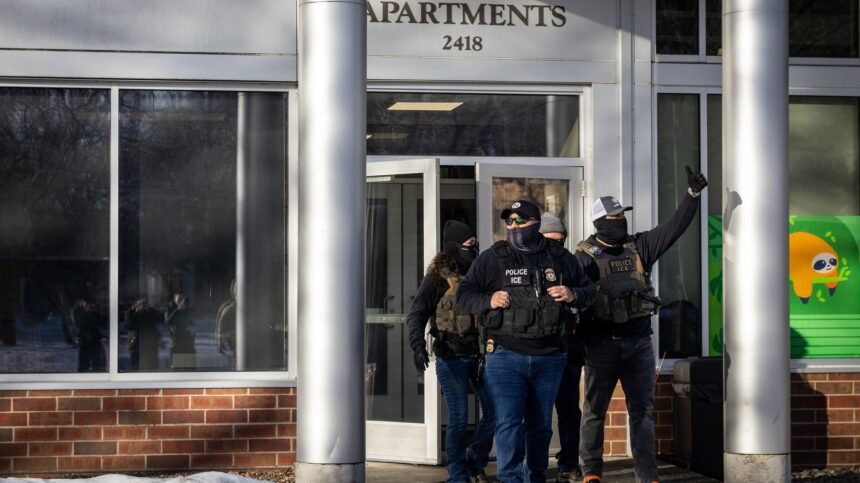 Health needs, insurance woes compound fears for Minnesota families amid ICE operations