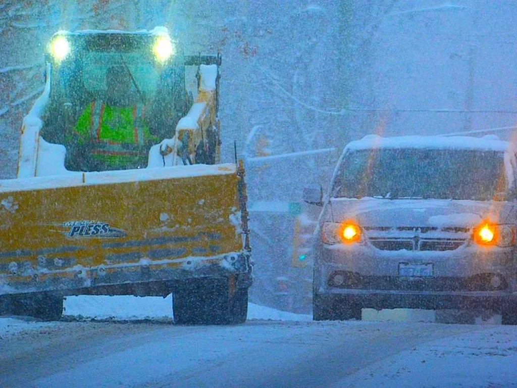 Environment Canada issues blizzard warnings for parts of Southern Ontario