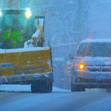 Environment Canada issues blizzard warnings for parts of Southern Ontario