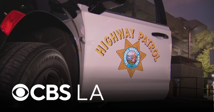 California Highway Patrol partners with DMV to crackdown on speeding drivers – CBS News