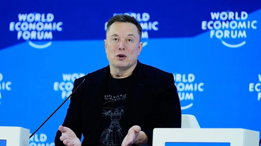 Physical AI to Bring “Abundance for All”: Elon Musk