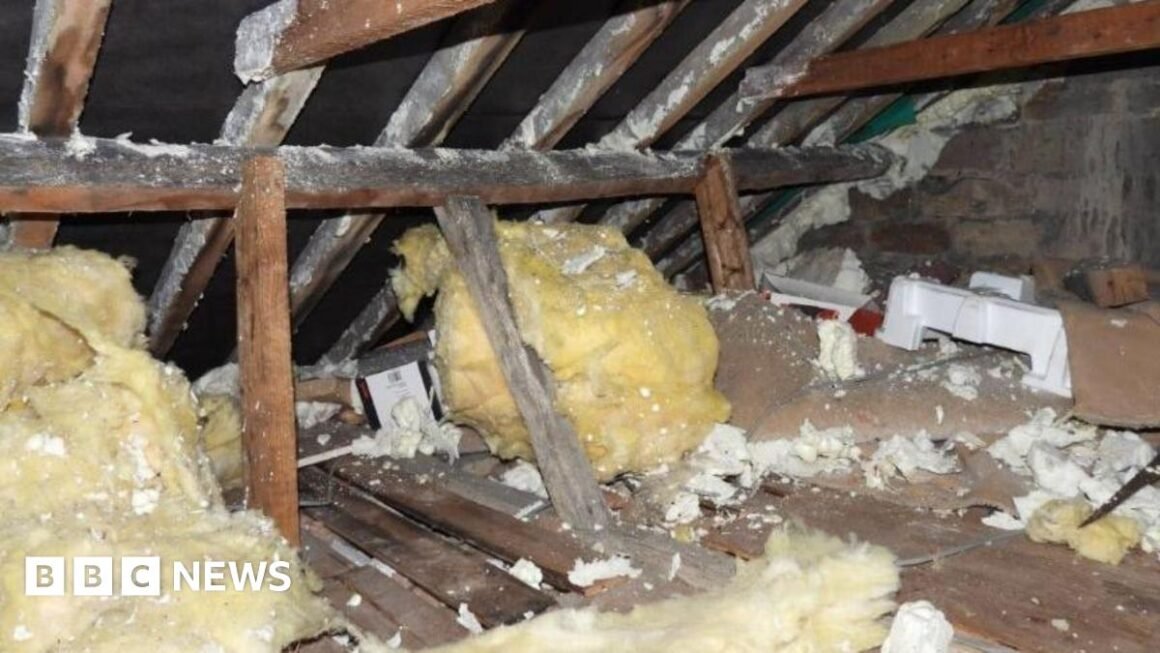 Rogue roofer avoids jail for defrauding pensioners