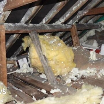 Rogue roofer avoids jail for defrauding pensioners