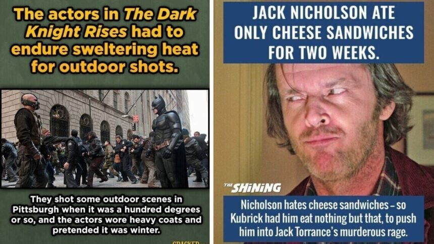 28 More Trivia Nuggets From Pop Culture History About Movies For Tuesday, January 13th