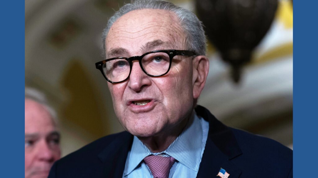 Democrats, White House strike spending deal avoiding government shutdown amid ICE controversy