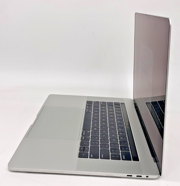 AppleMacBook PRO 15" A1990 2018 I7-8850H 2.6GHz 16GB DDR3 512GB SSD SILVER C/SEE