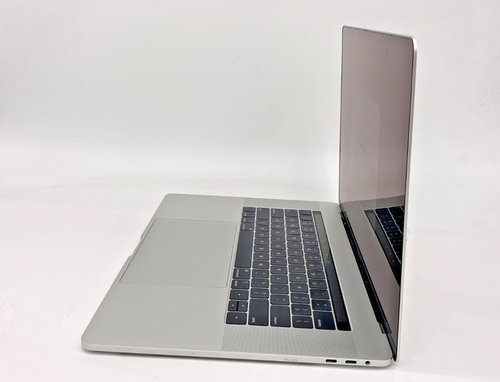 AppleMacBook PRO 15" A1990 2018 I7-8850H 2.6GHz 16GB DDR3 512GB SSD SILVER C/SEE