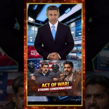 New York Mayor Condemns U.S. Operation Behind Maduro’s Arrest #ActOfWar, #USPolitics,  #finalmoments