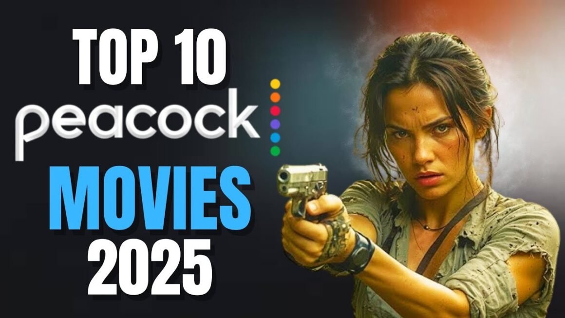 Top 10 Movies To Watch On Peacock In 2025
