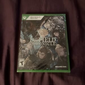 The Diofield Chronicle *Brand New* (Xbox Series X / Xbox One, 2022)