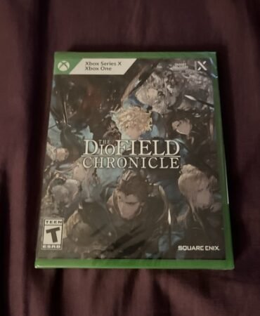 The Diofield Chronicle *Brand New* (Xbox Series X / Xbox One, 2022)