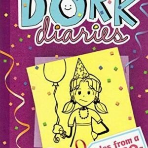 Tales from a Non-So-Popular Party Girl #2 Dork Diaries - Paperback - VERY GOOD
