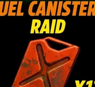 F76 FUEL CANISTER RAID DRILL X200 PS5/XBOX/STEAM